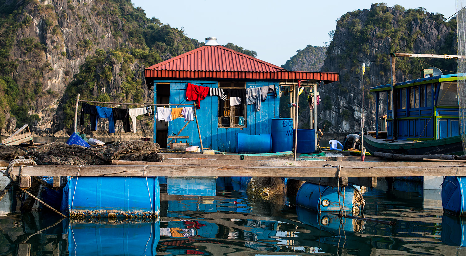 Ha Long Bay
